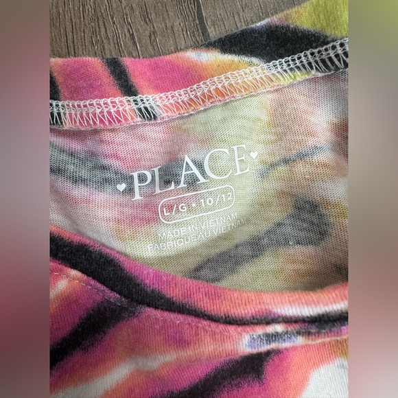 Girls t-shirts, lot of 4 - Picture 7 of 12